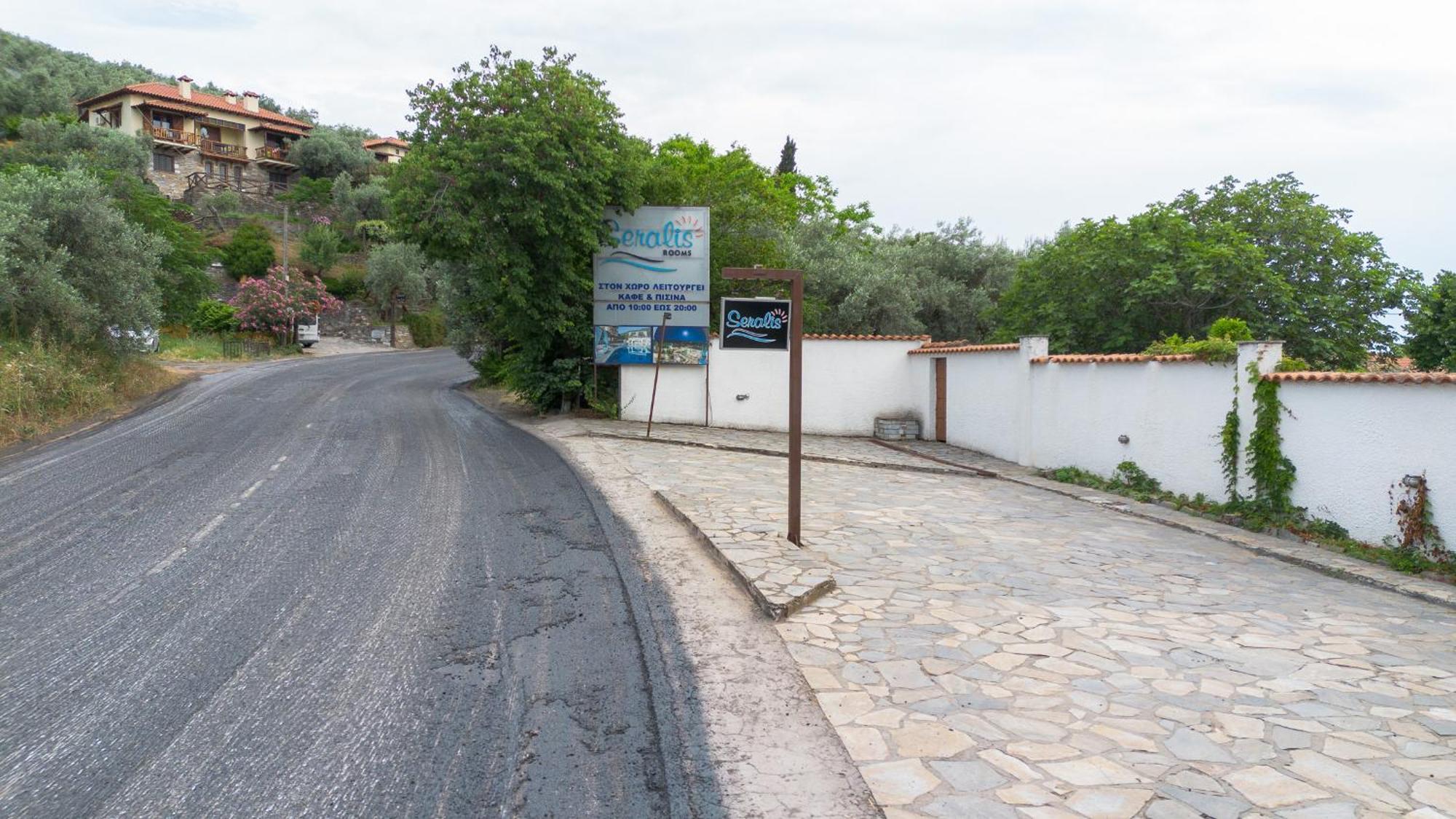 Seralis Pelion アフィソス エクステリア 写真