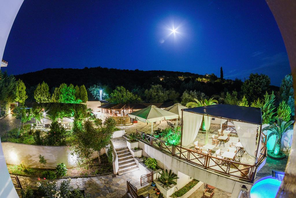 Seralis Pelion アフィソス エクステリア 写真